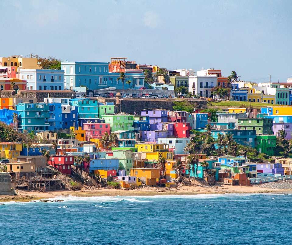 Costal town in Costa Rica