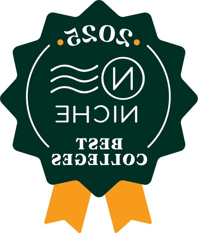 Niche 2025 Badge